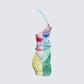 Erin Rainbow Sherbet Dress