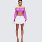 Fabiana Bubble Set model front
