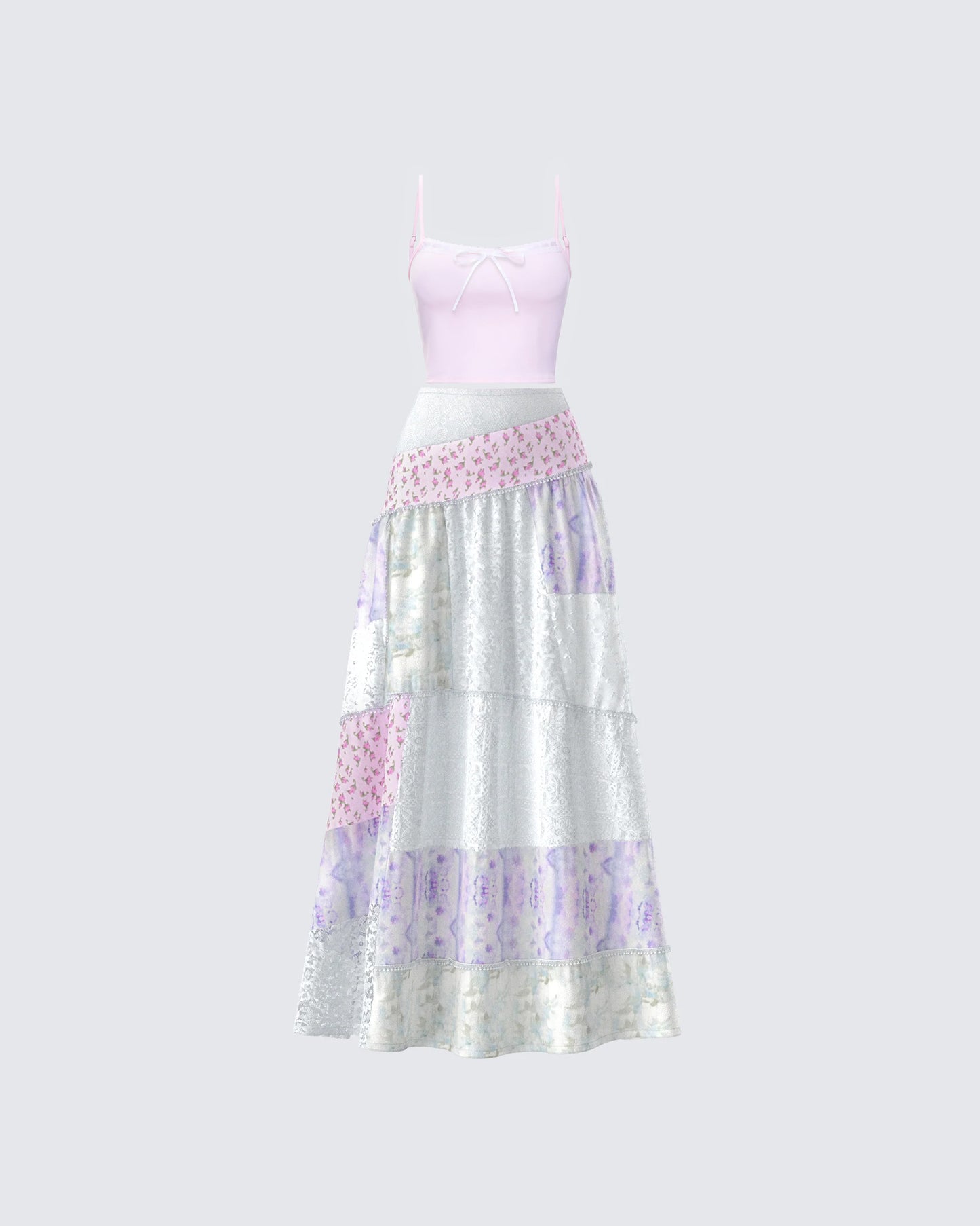 Abby Cami Set product front