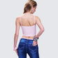 Fable Pink Bow Cami