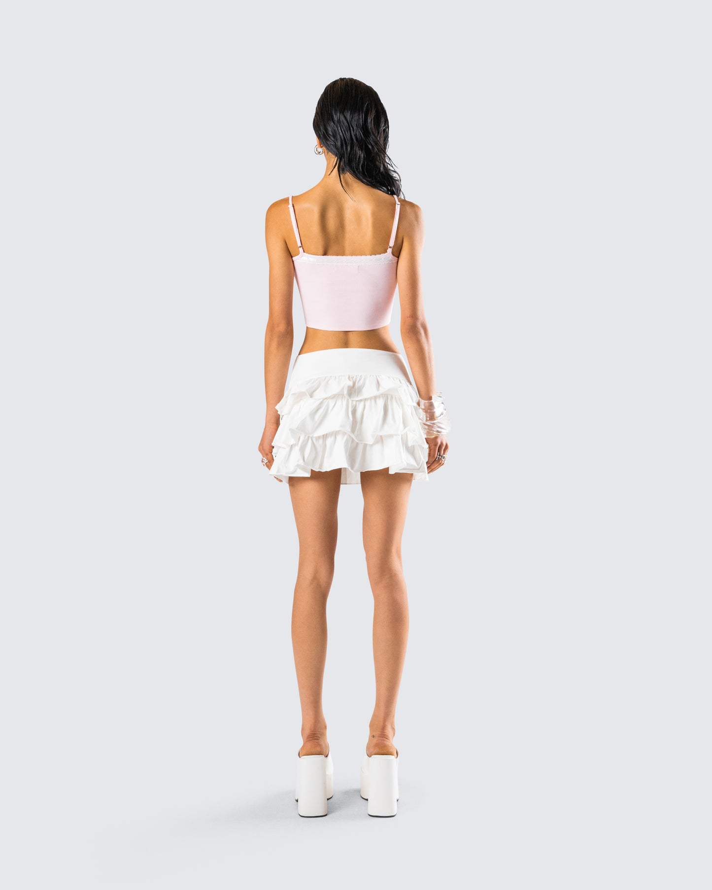 Fable Ruffle Set