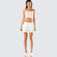 Fable Ruffle Set model front