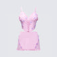 Faelina Pink Set  