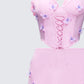 Faelina Pink Set  