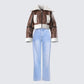 Farah Vegan Leather Set product front