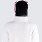 Felicity Pink Satin Bow Ties