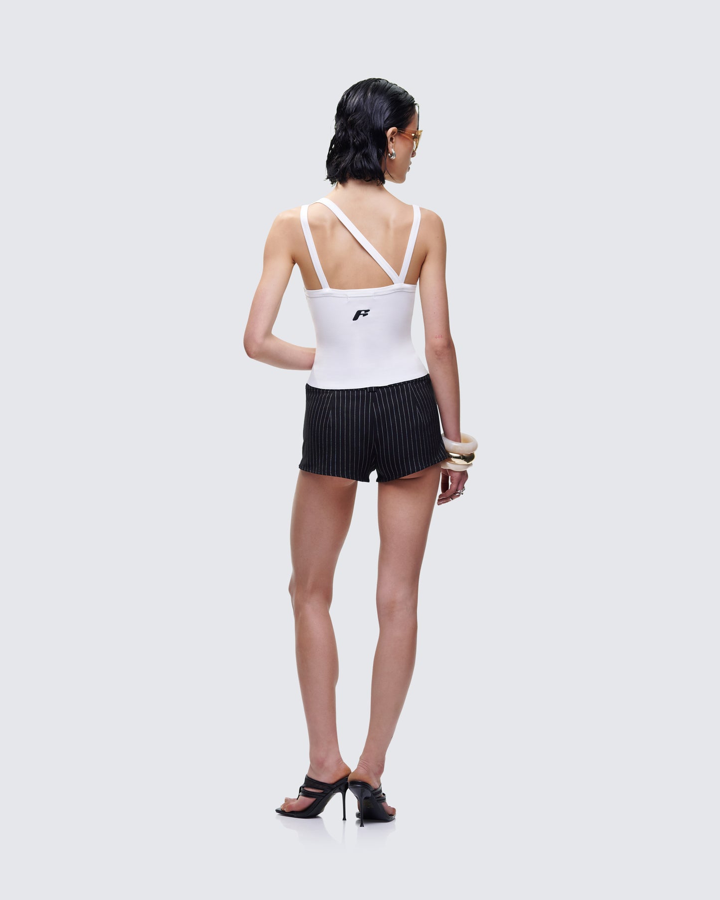 Fia Pinstripe Set