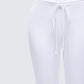 Anahita White Flared Pant