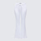 Anahita White Flared Pant product front