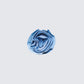 Delores Blue Denim Arm Corsage product front