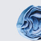 Delores Blue Denim Arm Corsage