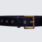 Isabeau Black Waist Belt