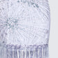 Jocelyn White Sequin Mini Dress