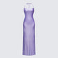 Koa Gunmetal Metallic Gown
product front
 