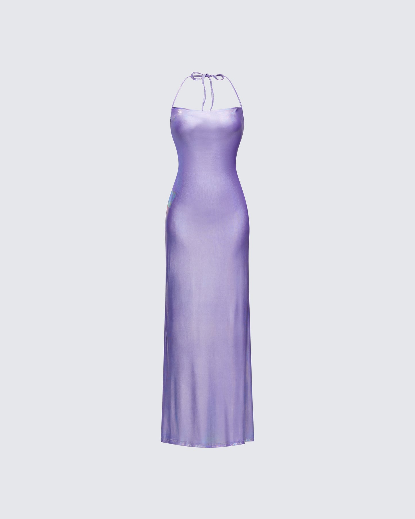 Koa Gunmetal Metallic Gown
product front
 