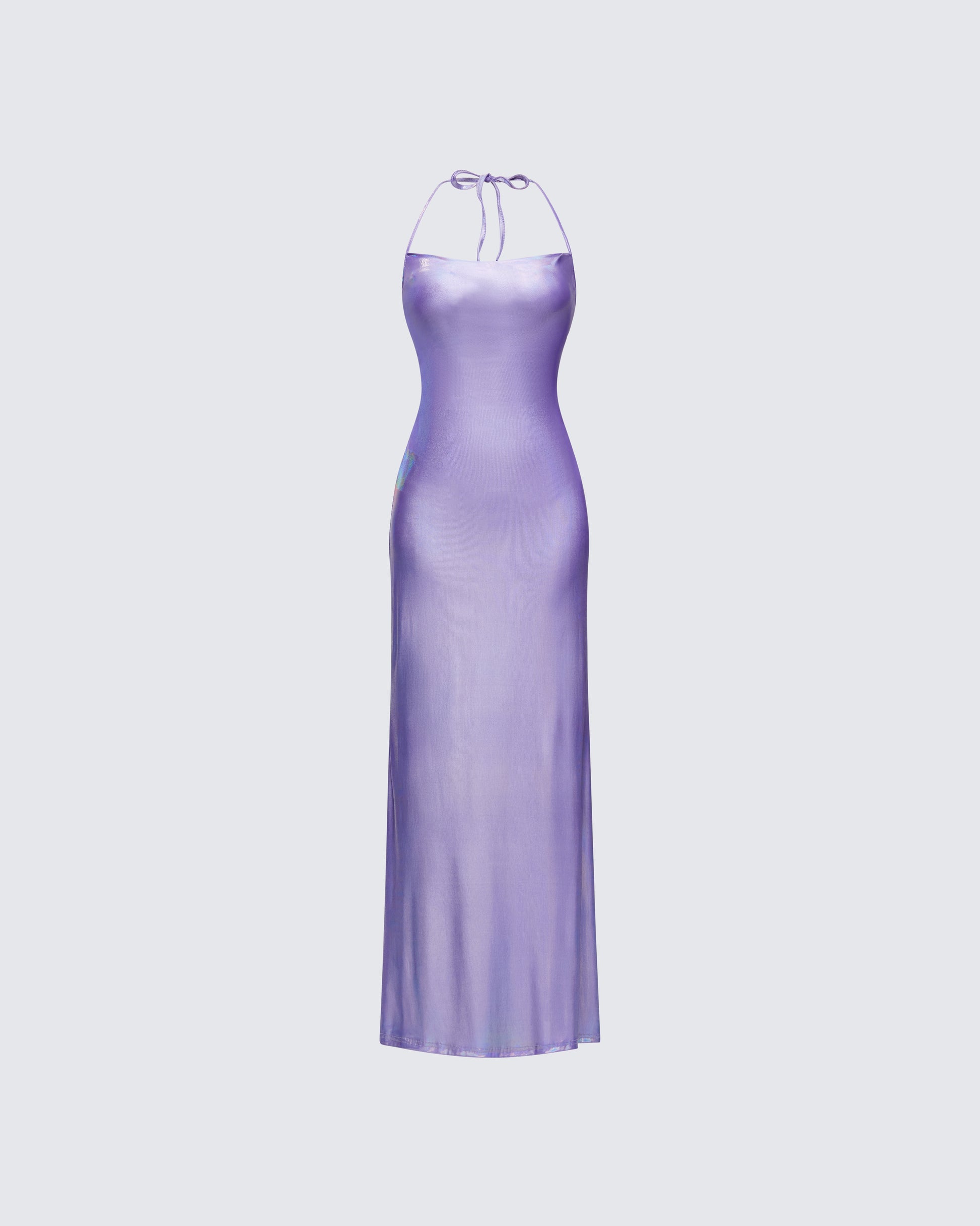 Koa Gunmetal Metallic Gown
product front
 