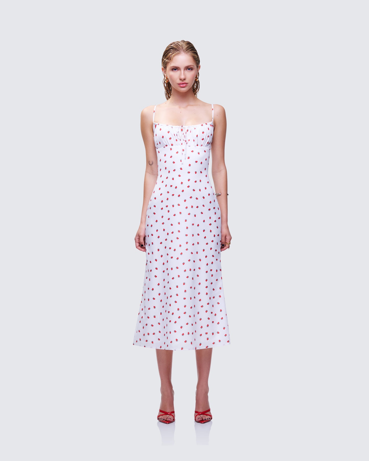 Nellie Midi Dress