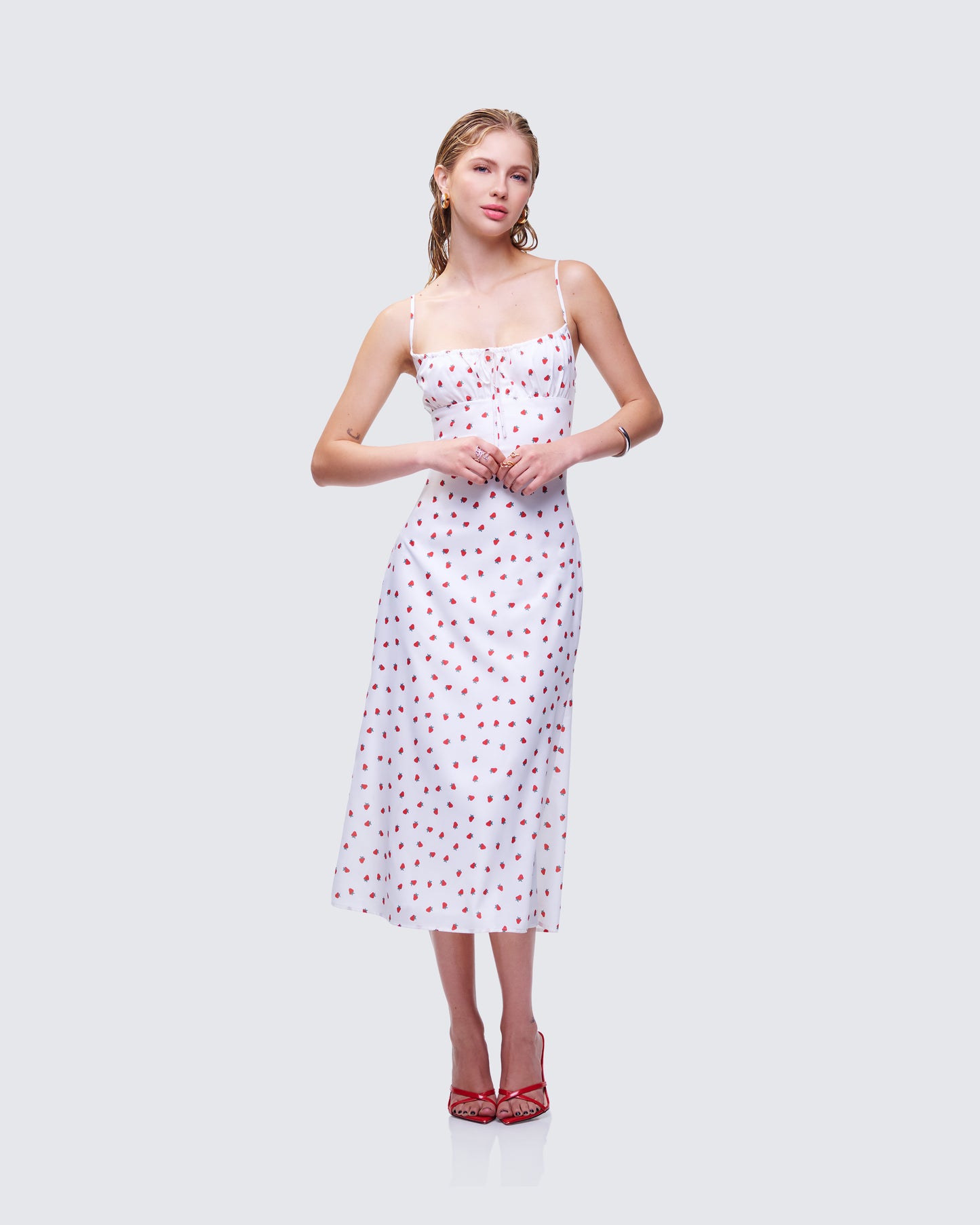 Nellie Midi Dress
