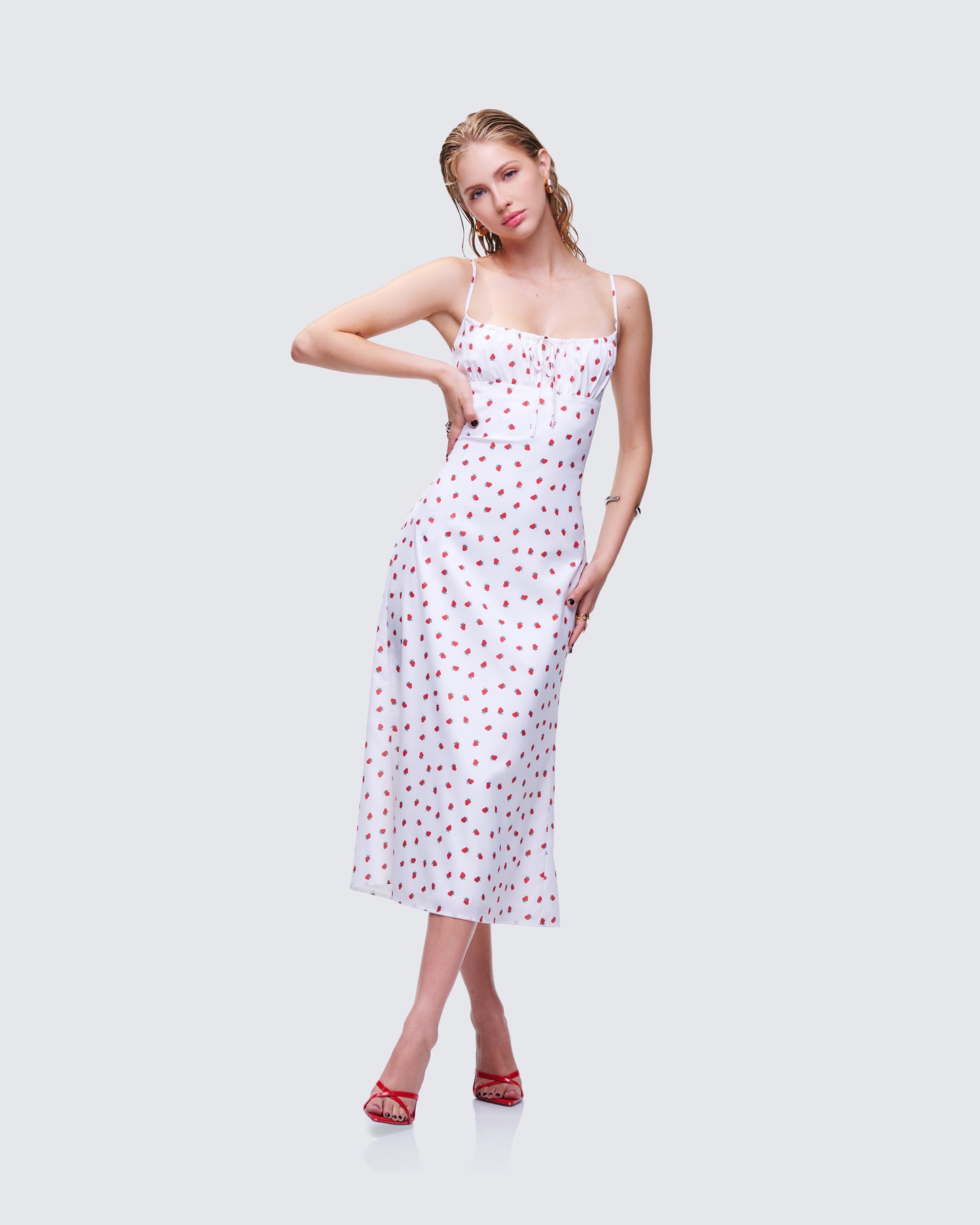 Nellie Midi Dress