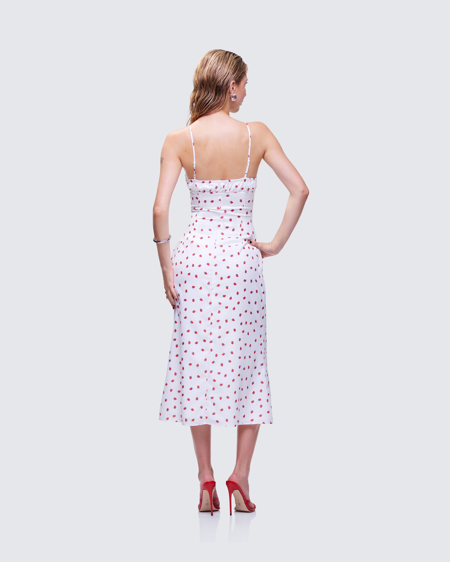 Nellie Midi Dress