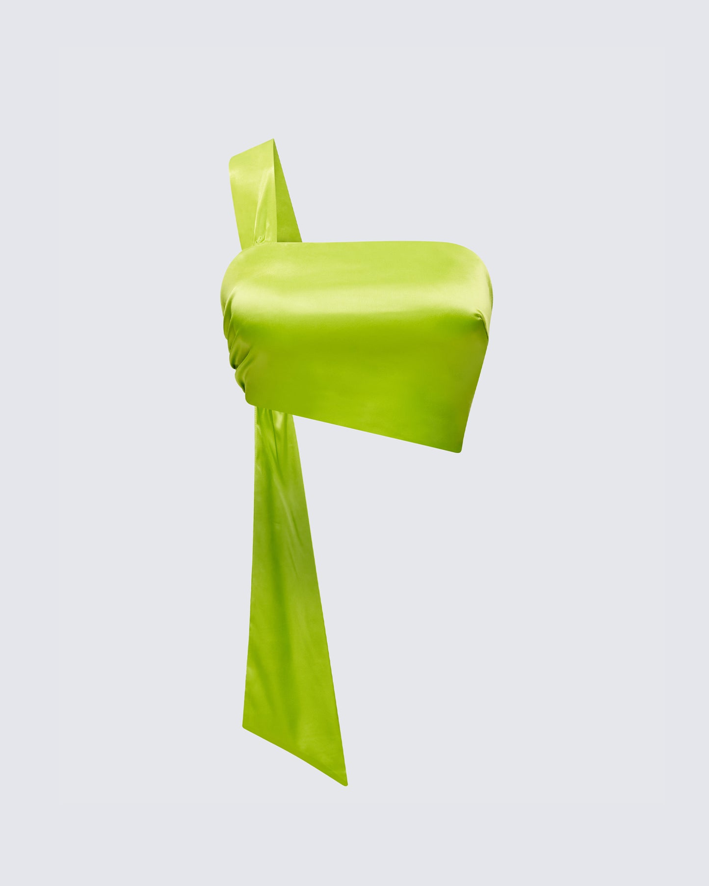 Marena Green Cropped Top product front