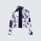 Marnie Multi Vegan Cowhide Jacket product front