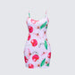 Sheri Cherry Dress
