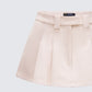 Blake Twill Micro Mini Skirt