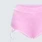 Leticia Pink Jersey Booty Shorts