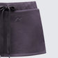 Mio Grey Toggled Sweat Skort
