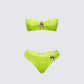 Dreya Green Bikini Set  