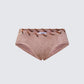 Dusk Tan Laced Swim Short