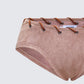 Dusk Tan Laced Swim Short