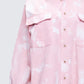 Karasi Pink Wash Loose Fit Shirt