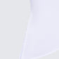 Bessie Ivory Asymmetrical Top