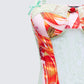Devi Multi Print Corset Top