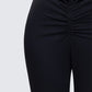 Maisie Jersey V Waist Pant