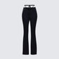Maisie Jersey V Waist Pant