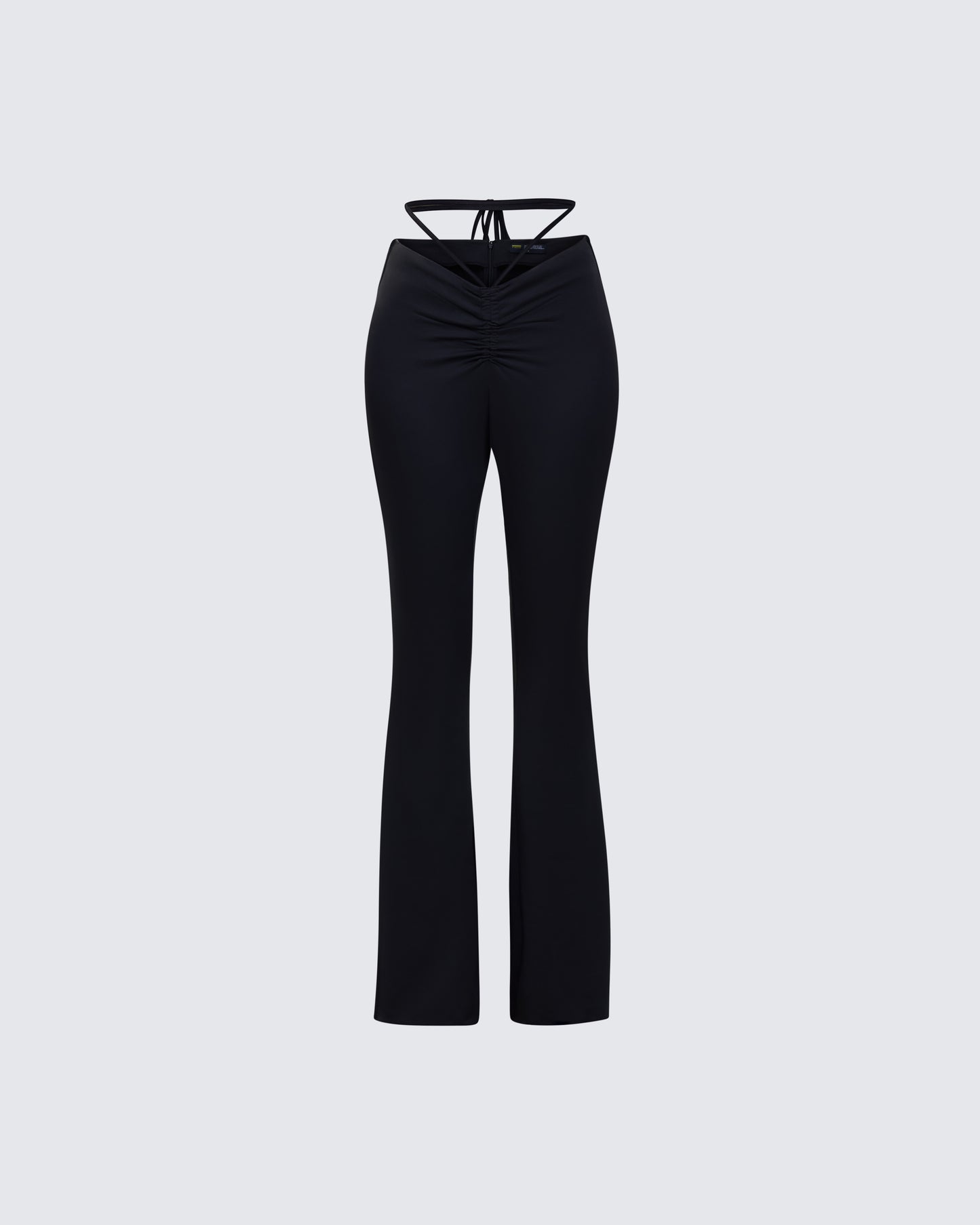 Maisie Jersey V Waist Pant