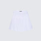 Bella White Pleated Tennis Skirt