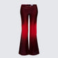Kiara Multi Ombre Vegan Leather Pants