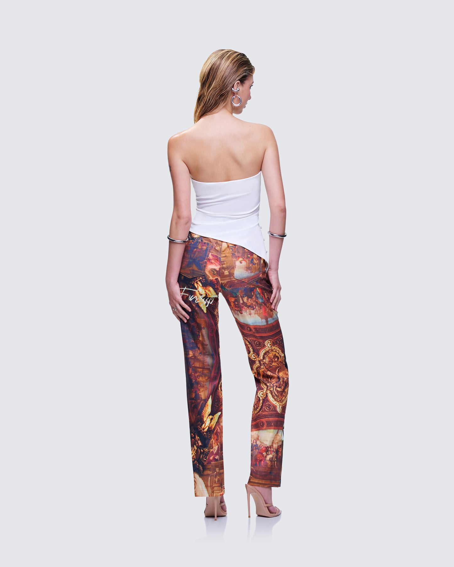 Fredi Asymmetrical Set
