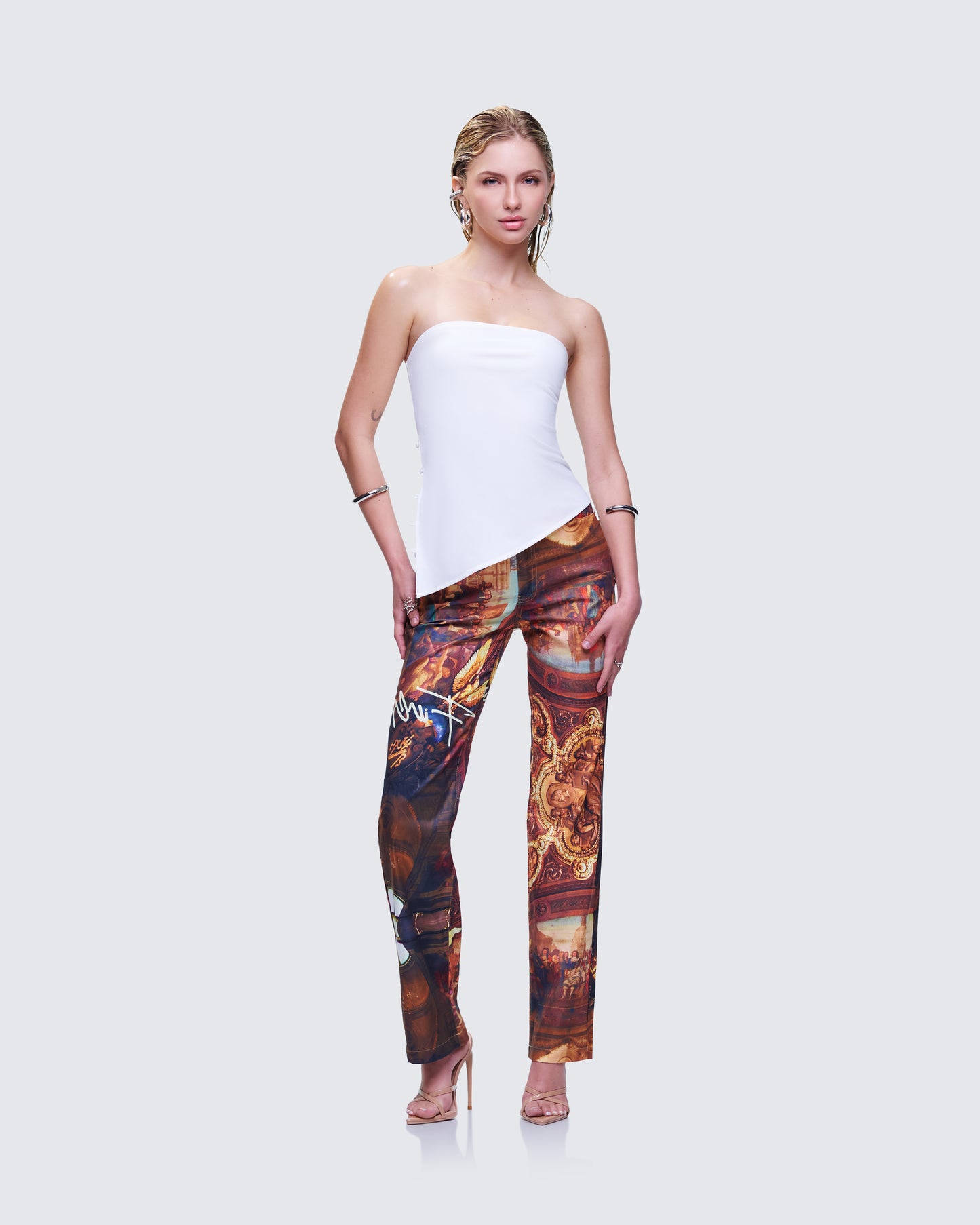 Fredi Asymmetrical Set