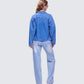 Freesia Denim Set