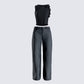 Frieda Denim Set product front