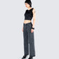 Frieda Denim Set