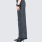 Frieda Grey Denim Wide Leg Jean