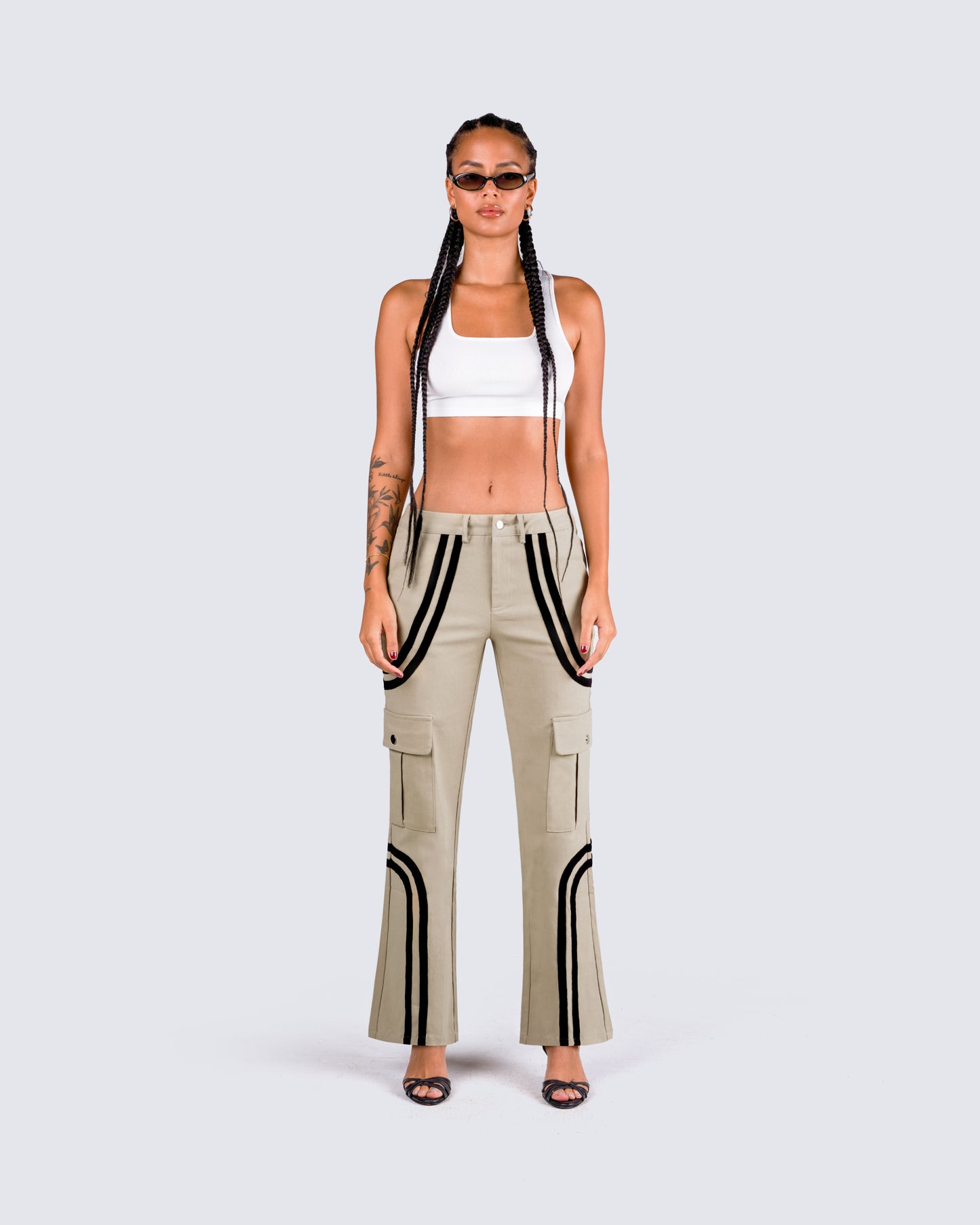 Sasha Satisfiable Set model front