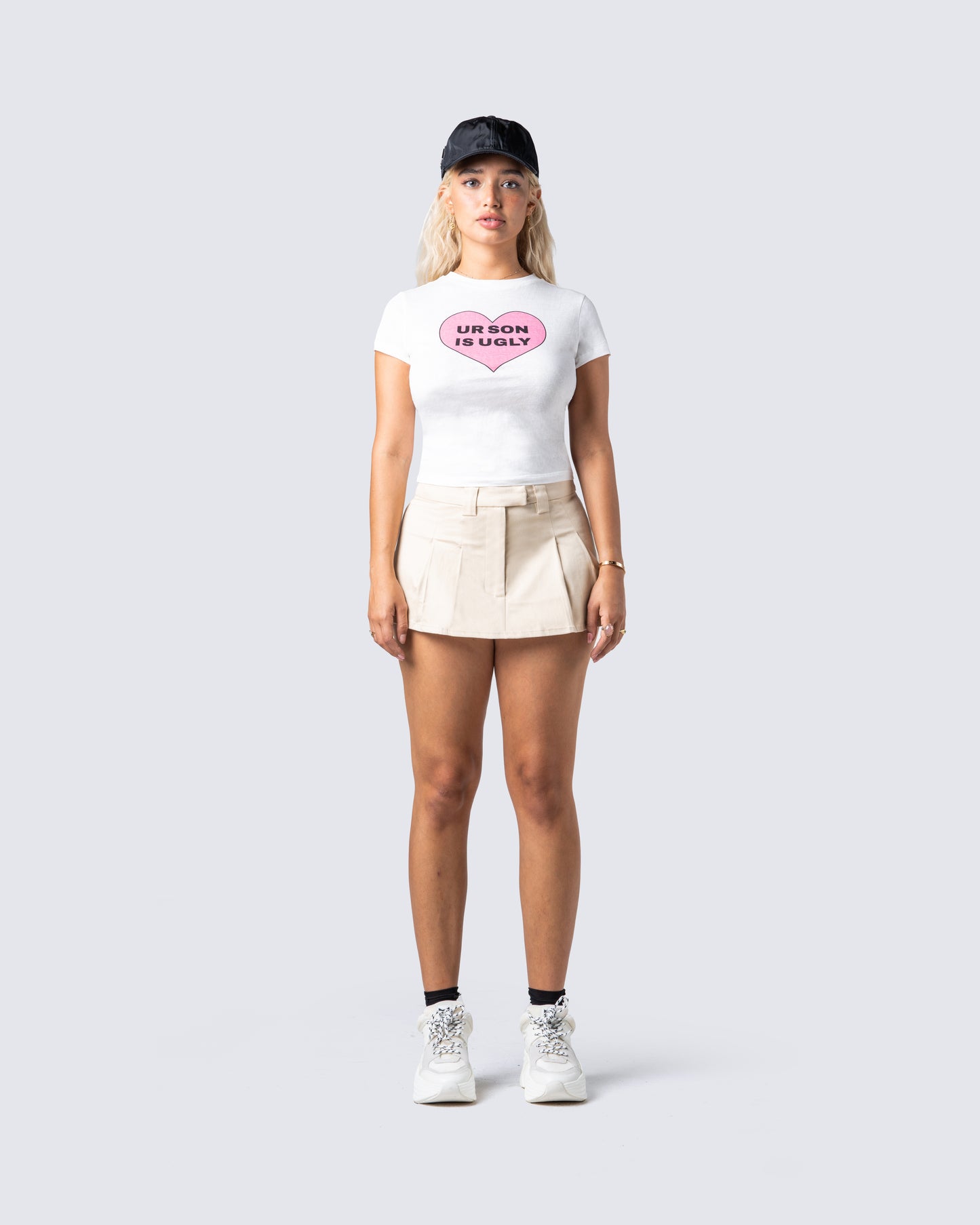 Gwyneth Outspoken Set model front