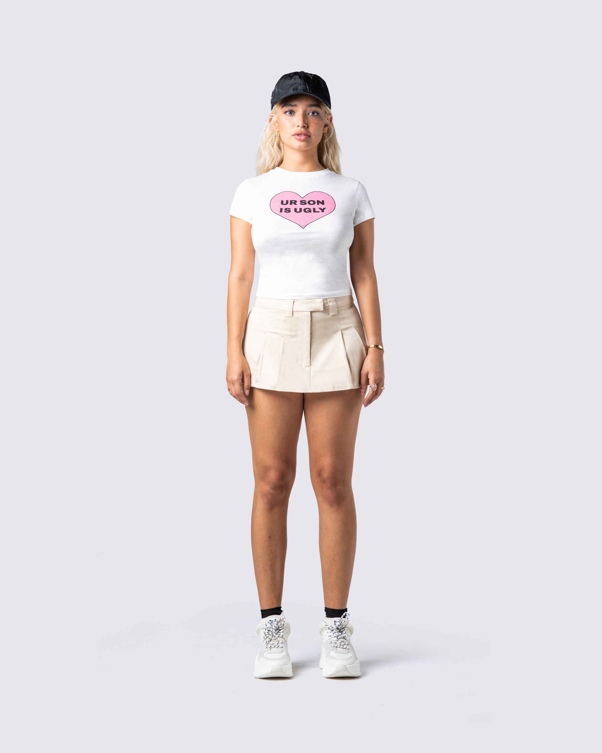 Gwyneth Outspoken Set model front